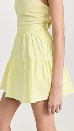 STAUD Mini Sea Skirt -Staud Outlet Store staud3152144652 1680711420618 2 0. UX357 QL90