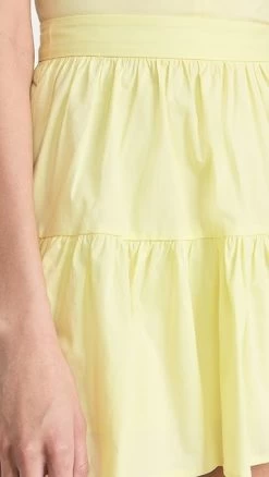 STAUD Mini Sea Skirt -Staud Outlet Store staud3152144652 1680711420636 2 0. UX357 QL90