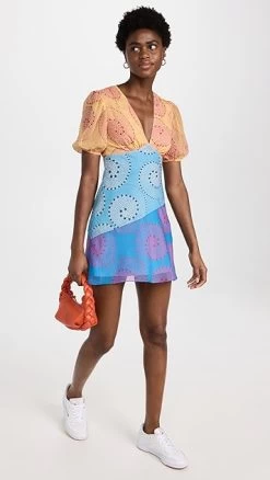 STAUD Mini Milla Dress -Staud Outlet Store staud315241f6d3 1674851874824 2 0. UX357 QL90