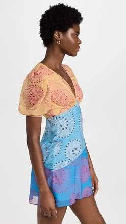 STAUD Mini Milla Dress -Staud Outlet Store staud315241f6d3 1674851876178 2 0. UX357 QL90