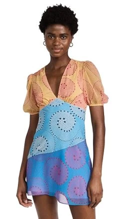 STAUD Mini Milla Dress -Staud Outlet Store staud315241f6d3 1674851876183 2 0. UX357 QL90