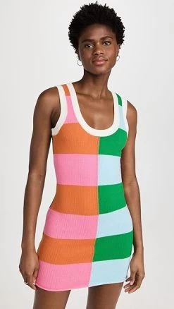 STAUD Mini Seashore Dress -Staud Outlet Store staud315251f596 1679941273127 2 0. UX357 QL90