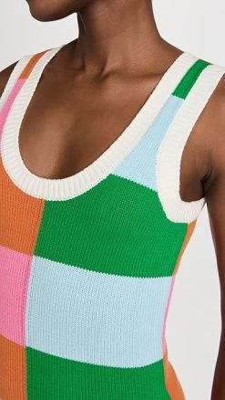 STAUD Mini Seashore Dress -Staud Outlet Store staud315251f596 1679941273409 2 0. UX357 QL90