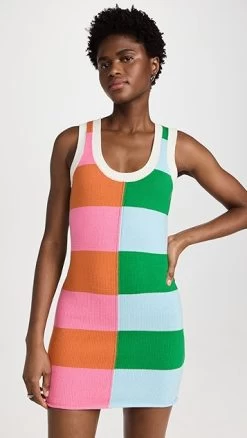 STAUD Mini Seashore Dress -Staud Outlet Store staud315251f596 1679941274689 2 0. UX357 QL90