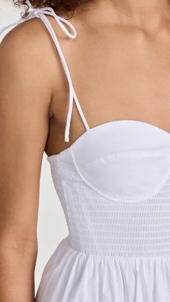 STAUD Landry Dress -Staud Outlet Store staud31533102ca 1674086624916 2 0. UX357 QL90