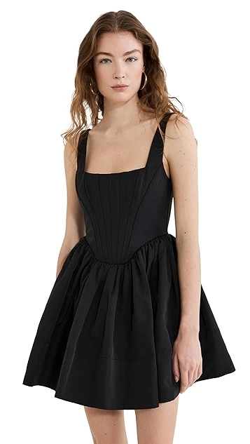 STAUD Landscape Dress 6 STAUD Landscape Dress - Image 6