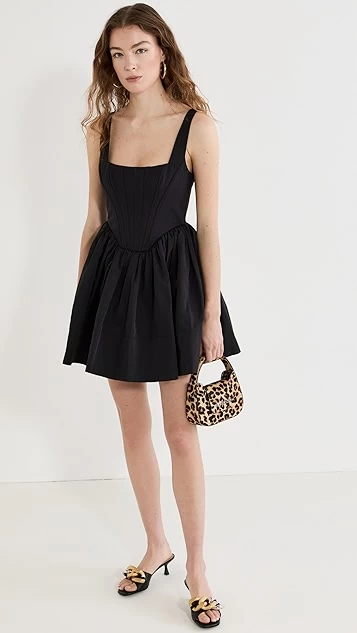 STAUD Landscape Dress 4 STAUD Landscape Dress - Image 4