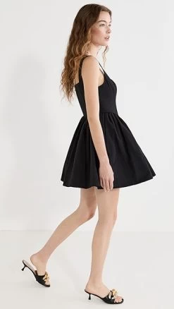 STAUD Landscape Dress 9 STAUD Landscape Dress -Staud Outlet Store staud315351071b 1676589292141 2 0. UX357 QL90