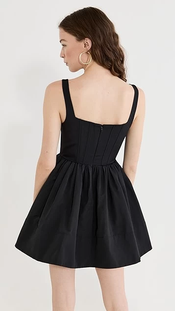 STAUD Landscape Dress 2 STAUD Landscape Dress - Image 2