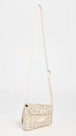 STAUD Acute Woven Crossbody Bag 8 STAUD Acute Woven Crossbody Bag -Staud Outlet Store staud3155610d92 1683128866013 2 0. UX357 QL90