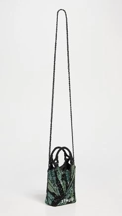 STAUD Zoe Beaded Bag -Staud Outlet Store staud3156459994 1683144685705 2 0. UX357 QL90