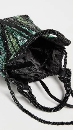 STAUD Zoe Beaded Bag -Staud Outlet Store staud3156459994 1683144685999 2 0. UX357 QL90