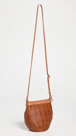 STAUD Anouk Woven Crossbody Bag -Staud Outlet Store staud315651a71d 1683144689638 2 0. UX357 QL90