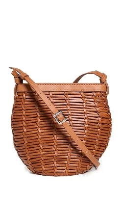 STAUD Anouk Woven Crossbody Bag -Staud Outlet Store staud315651a71d 1683144689937 2 0. UX357 QL90