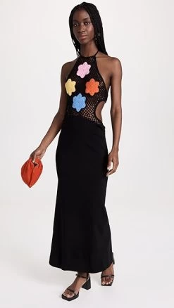 STAUD Jacqueline Dress -Staud Outlet Store staud3157349277 1683130522139 2 0. UX357 QL90