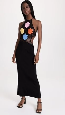 STAUD Jacqueline Dress