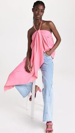 STAUD Desiree Top 10 STAUD Desiree Top -Staud Outlet Store staud3157611237 1683648547156 2 0. UX357 QL90