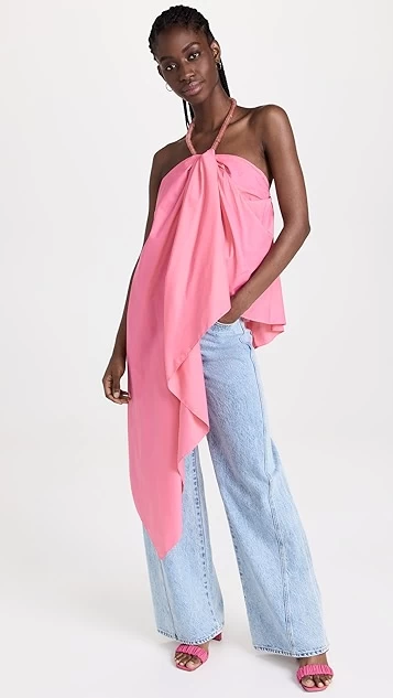 STAUD Desiree Top 1 STAUD Desiree Top