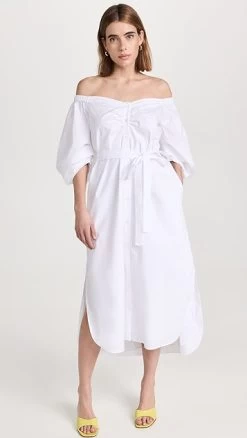 STAUD Reese Dress -Staud Outlet Store staud315771c925 1681832378184 2 0. UX357 QL90