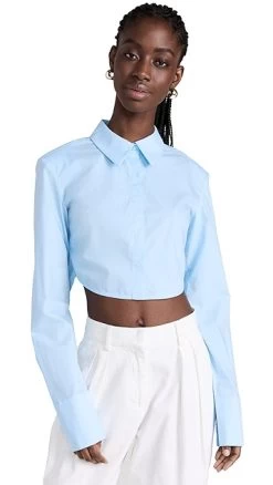 STAUD Seneca Top -Staud Outlet Store staud3157812684 1683648591734 2 0. UX357 QL90