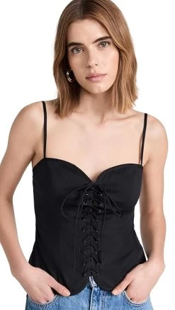 STAUD Emery Top 12 STAUD Emery Top -Staud Outlet Store staud315791cd2d 1681829084540 2 0. UX357 QL90