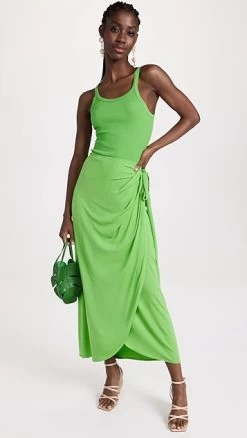 STAUD Angelica Skirt -Staud Outlet Store staud315831cfaf 1683149380719 2 0. UX357 QL90