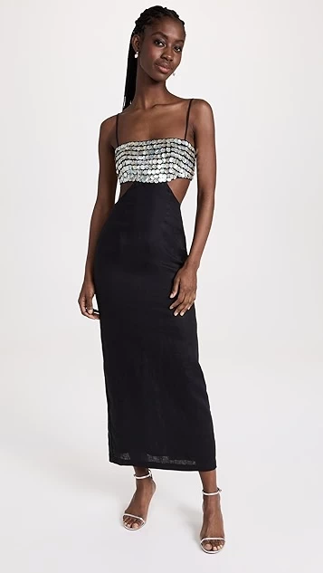 STAUD Jada Dress 1 STAUD Jada Dress