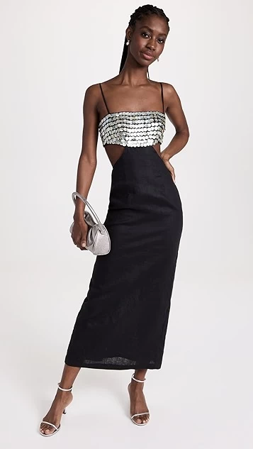 STAUD Jada Dress 4 STAUD Jada Dress - Image 4