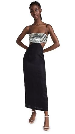 STAUD Jada Dress 12 STAUD Jada Dress -Staud Outlet Store staud315881cd2d 1683148588720 2 0. UX357 QL90