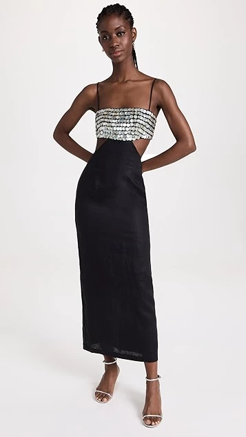 STAUD Jada Dress 7 STAUD Jada Dress - Image 7