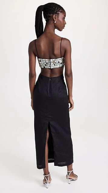 STAUD Jada Dress 2 STAUD Jada Dress - Image 2