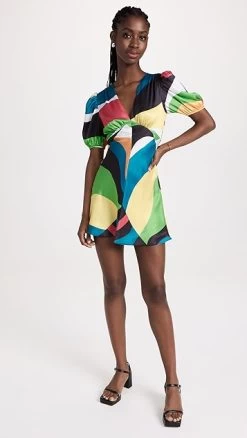 STAUD Mini Milla Dress -Staud Outlet Store staud315901ff80 1683149065626 2 0. UX357 QL90