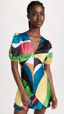 STAUD Mini Milla Dress -Staud Outlet Store staud315901ff80 1683149065628 2 0. UX357 QL90