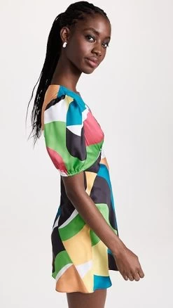 STAUD Mini Milla Dress -Staud Outlet Store staud315901ff80 1683149065646 2 0. UX357 QL90