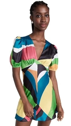 STAUD Mini Milla Dress -Staud Outlet Store staud315901ff80 1683149065667 2 0. UX357 QL90