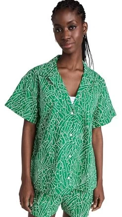 STAUD Channing Top 12 STAUD Channing Top -Staud Outlet Store staud3161259994 1683148406975 2 0. UX357 QL90