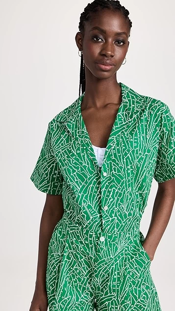 STAUD Channing Top 1 STAUD Channing Top