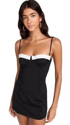 STAUD Maeve Swim Dress -Staud Outlet Store staud316151071b 1680649837073 2 0. UX357 QL90