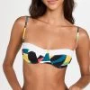 STAUD Jo Balconette Bikini Top