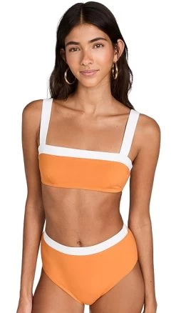STAUD Liv Bikini Top -Staud Outlet Store staud3163010467 1680732519981 2 0. UX357 QL90
