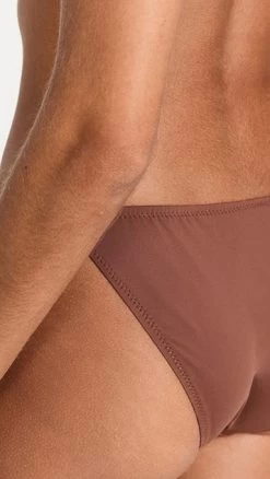 STAUD Sisley String Bikini Bottoms -Staud Outlet Store staud3163212700 1680731982597 2 0. UX357 QL90