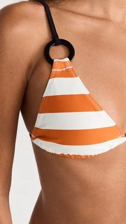 STAUD Tate Triangle Bikini Top -Staud Outlet Store staud31638200bf 1680643124934 2 0. UX357 QL90