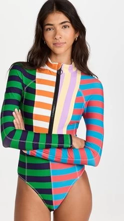 STAUD Amalia Rash Guard