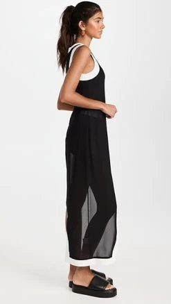 STAUD Pointer Coverup -Staud Outlet Store staud316471071b 1680645260689 2 0. UX357 QL90