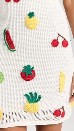 STAUD Mini Maracuya Knit Dress 11 STAUD Mini Maracuya Knit Dress -Staud Outlet Store staud316511b670 1680643249499 2 0. UX357 QL90