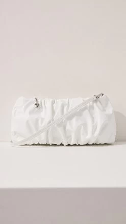 STAUD Bean Convertible Bag -Staud Outlet Store staud31742102ca 1681938297664 2 0. UX357 QL90