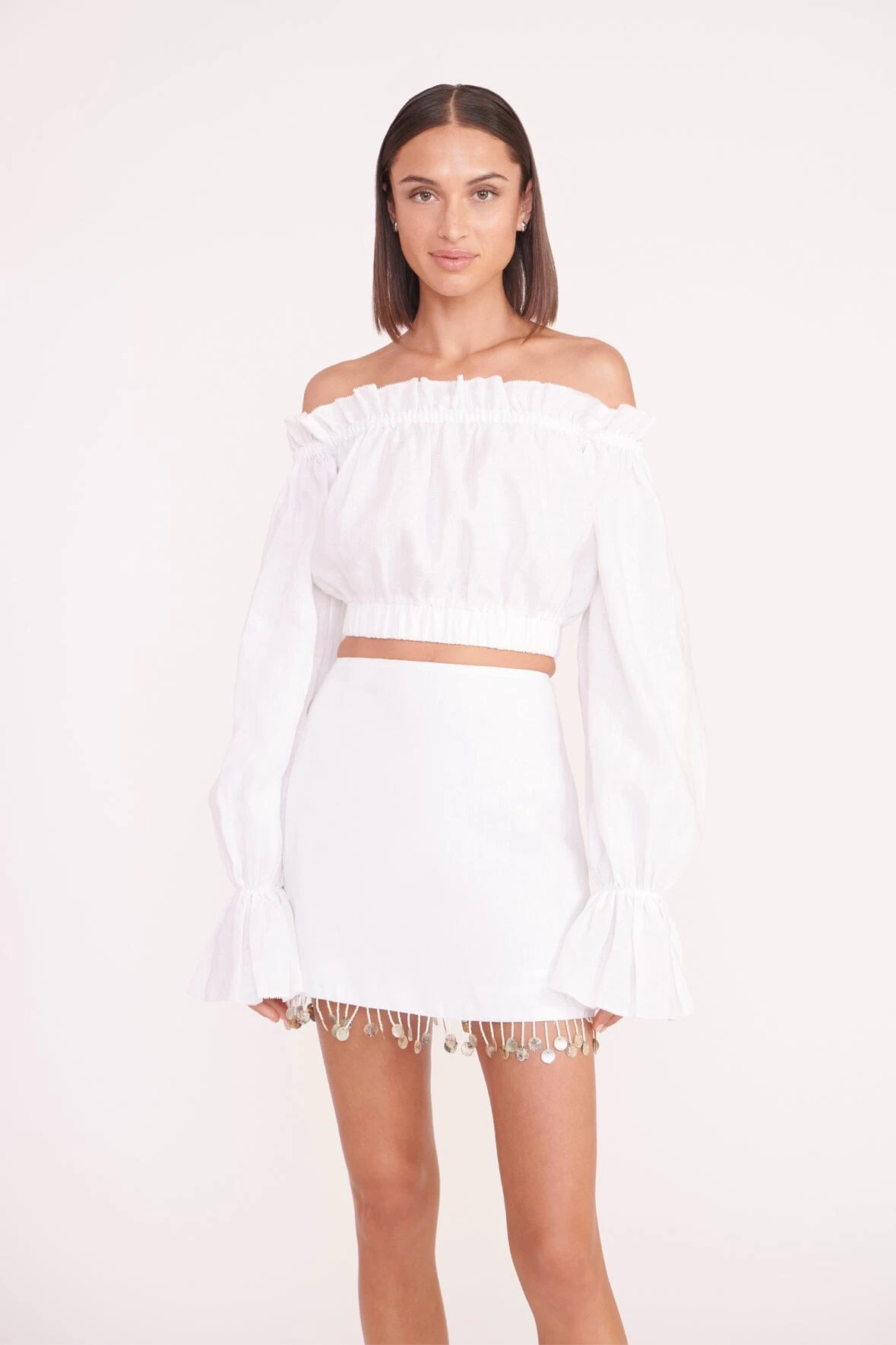 TRISTAN TOP | WHITE 1 TRISTAN TOP | WHITE