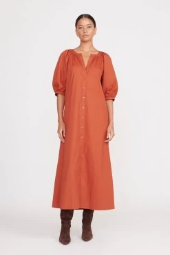 VINCENT DRESS | SPICE